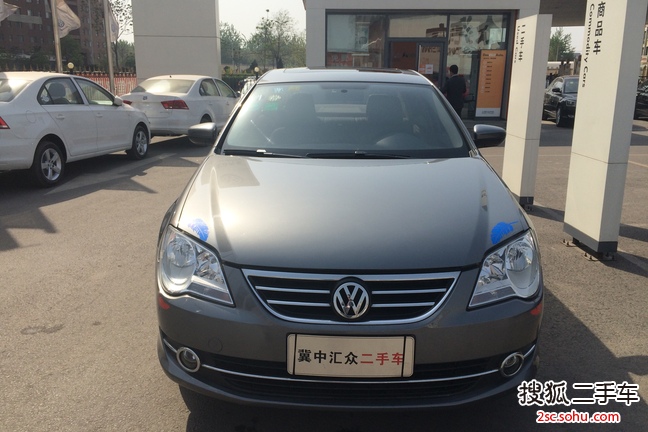 大众宝来2011款1.6L 手自一体 舒适型