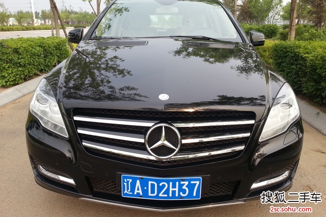 奔驰R级2013款R350L 3.5L AT 4MATIC GrandEdition  