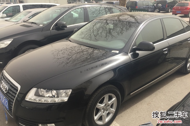 奥迪A6L2010款2.0TFSI 手自一体 标准型