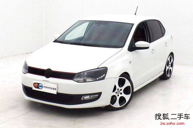 大众Polo2011款1.6L 手动 致尚版