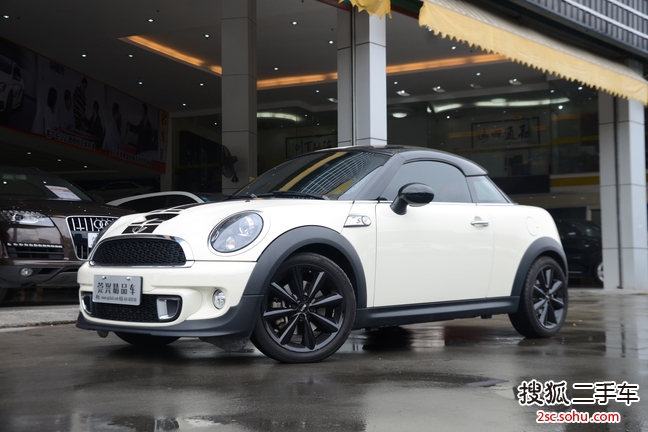 MINIMINI2012款1.6T COOPER S Bayswater 