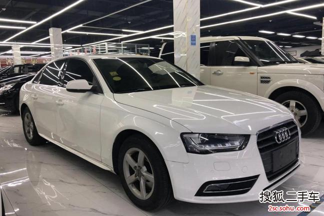 奥迪A4L2013款35 TFSI 自动技术型