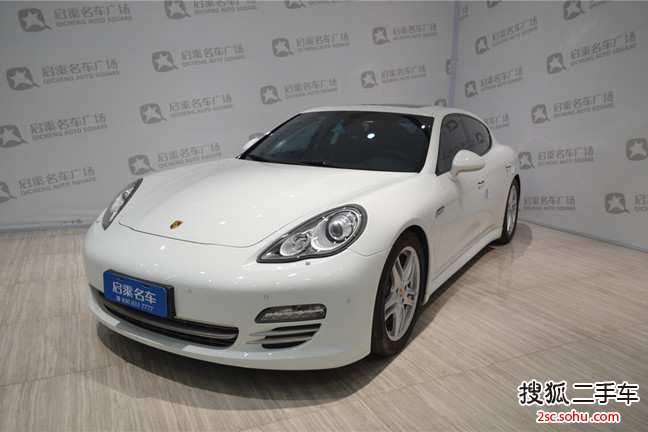 保时捷Panamera2010款Panamera 4