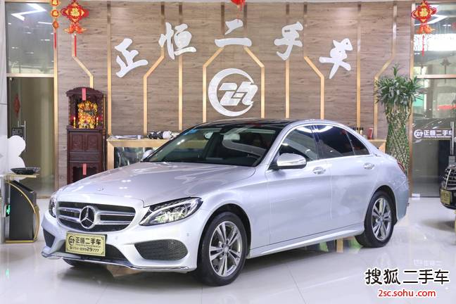 奔驰C级2015款C 200L 运动型