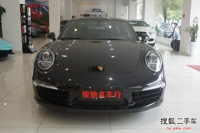 保时捷9112012款Carrera S 3.8L