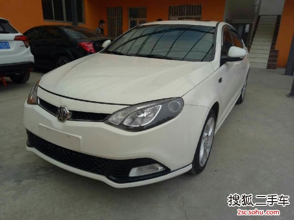 MG62013款1.8T 自动GT超值版