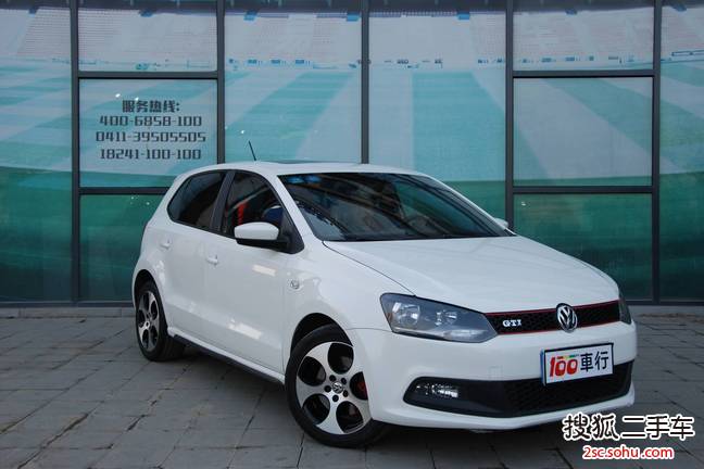 大众Polo GTI2015款1.4TSI GTI