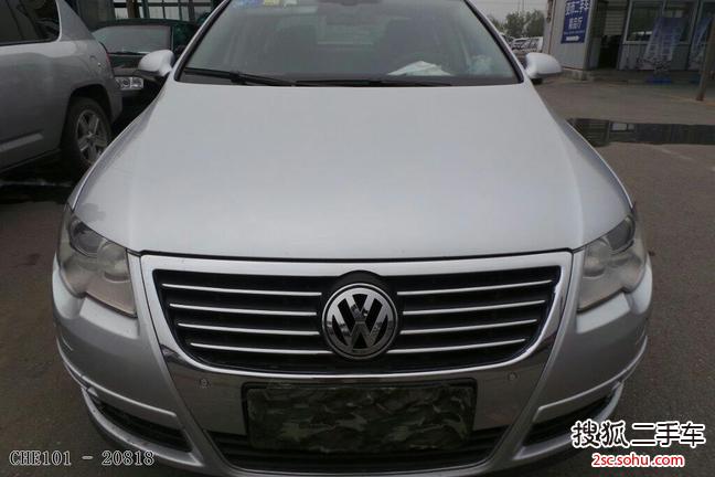 大众迈腾2009款2.0TSI DSG 豪华型