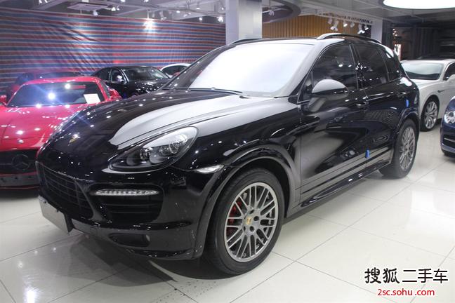 保时捷Cayenne2012款GTS 4.8L 