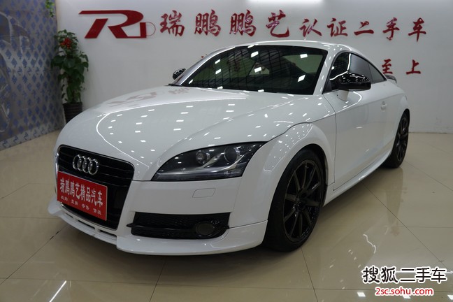 奥迪TT2010款2.0TFSI 典藏版