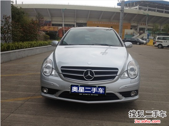 奔驰R级2008款R350L 4MATIC