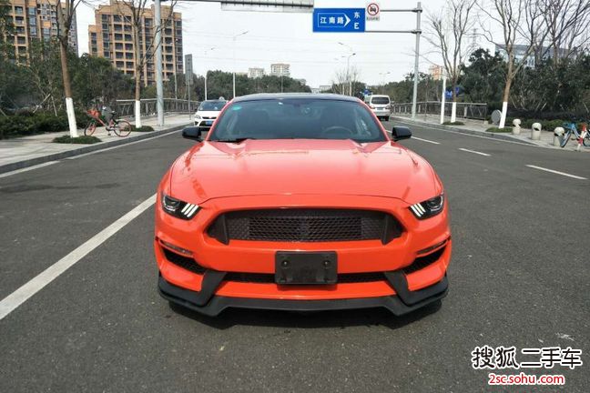 福特Mustang2016款2.3T 性能版