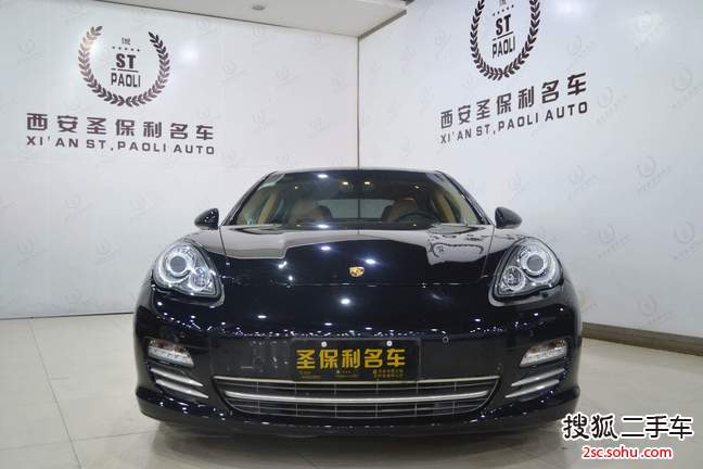 保时捷Panamera2013款Panamera Platinum Edition 3.6L 