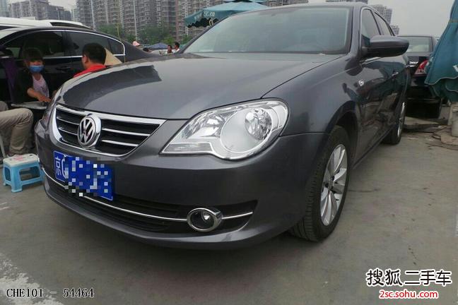 大众宝来2011款1.4TSI DSG 舒适型