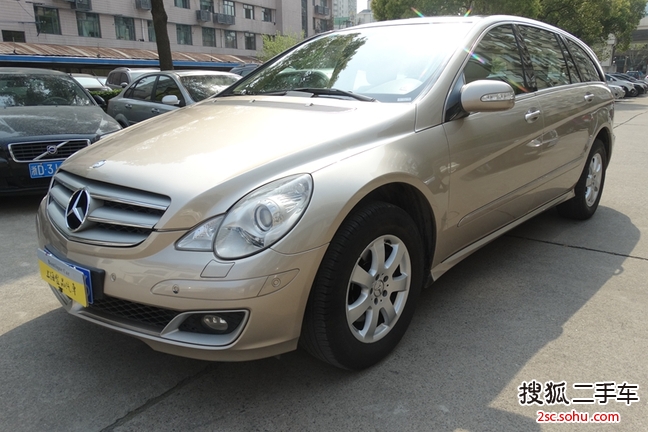 奔驰R级2008款R350L 4MATIC