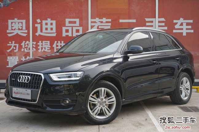 奥迪Q32015款35 TFSI quattro 技术型