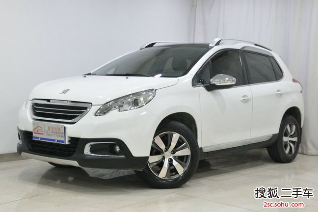 标致20082014款1.6L 自动领航版