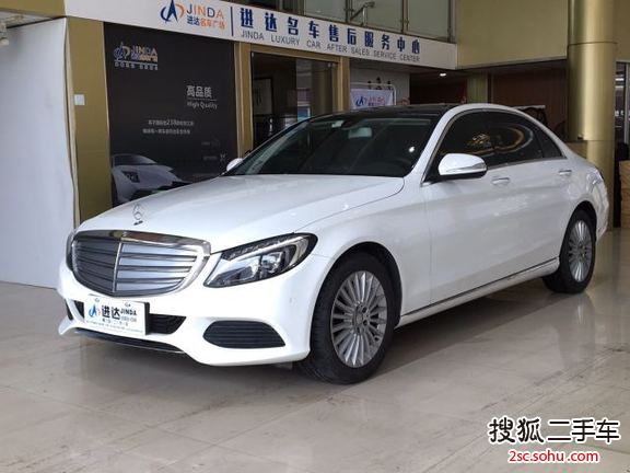 奔驰C级2015款C 200L