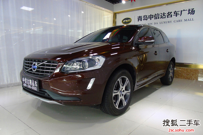 沃尔沃XC602015款2.0T T5 智行版