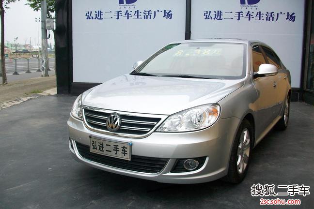 大众朗逸2011款1.6L 手自一体 品轩版