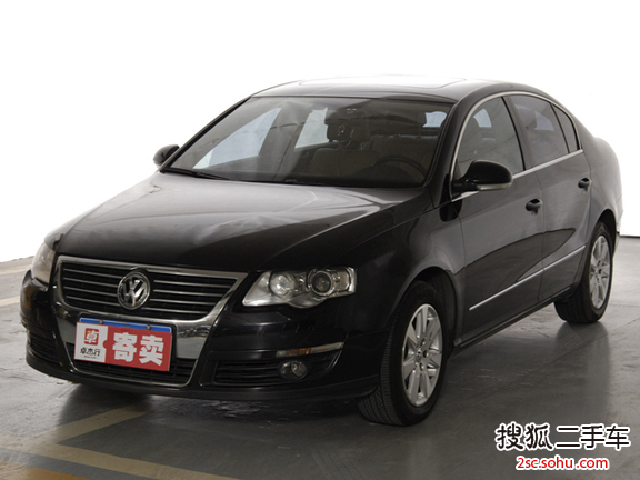 大众迈腾2007款1.8TSI 手自一体技术型