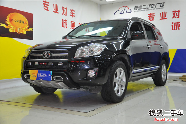 丰田RAV42011款2.0L 自动豪华版