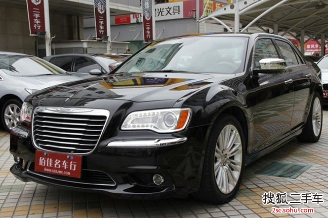 克莱斯勒3002013款300C 3.6L 尊适版