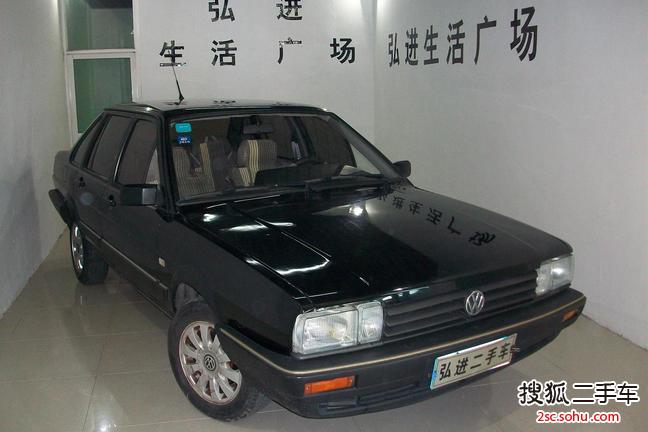 大众桑塔纳2007款1.8 GLi 手动基本型