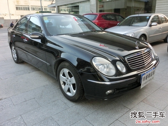 奔驰E级2006款E280