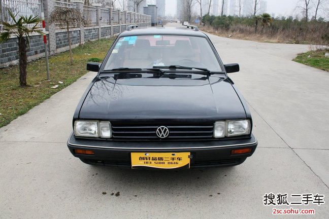 大众桑塔纳2007款1.8 GLi 手动全选型