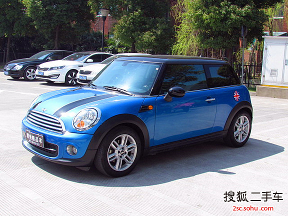 MINIMINI2011款COOPER Excitement