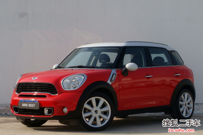 MINICOUNTRYMAN2012款1.6T COOPER S