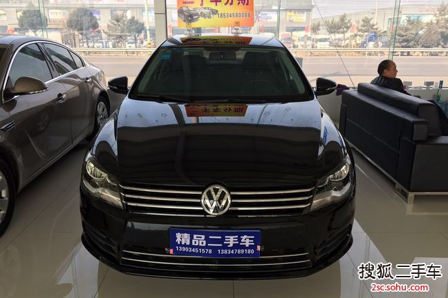 大众宝来2014款1.6L 手动时尚型