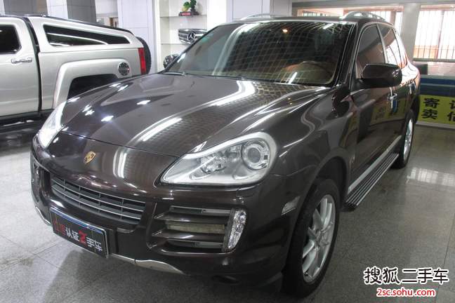 保时捷Cayenne2009款3.6L 标准版