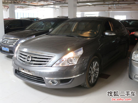 日产天籁2011款2.5L XV VIP 尊尚版