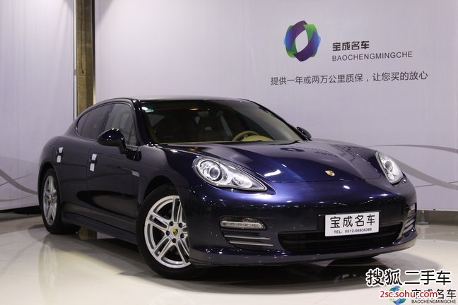 保时捷Panamera2010款Panamera