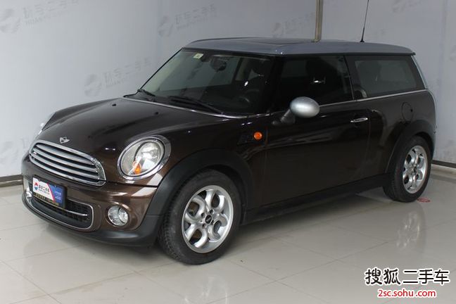 MINICLUBMAN2011款COOPER Fun