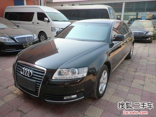 奥迪A6L2011款2.0TFSI 舒适型