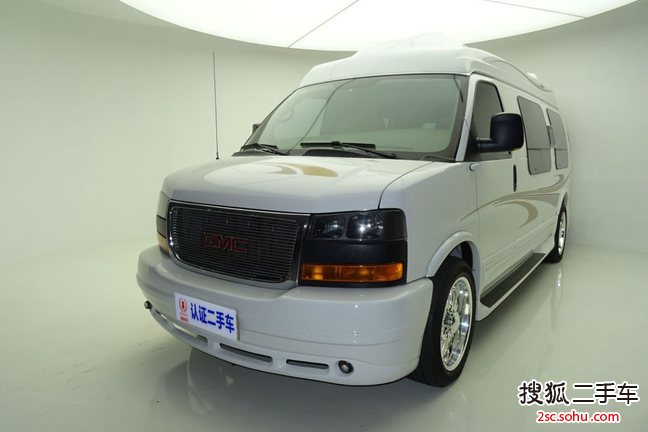 GMC Savana2013款6.0L 领袖级商务车