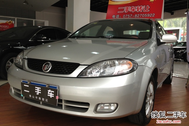 别克凯越HRV2008款1.6AT-LE