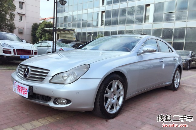 奔驰CLS级2008款CLS350 