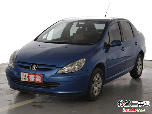 标致307三厢2006款1.6 XT 舒适型 手自一体