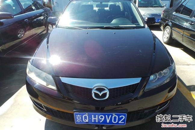 马自达Mazda62008款2.0L 手自一体 超豪华型