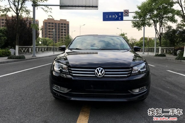 大众帕萨特2012款1.8TSI DSG御尊版