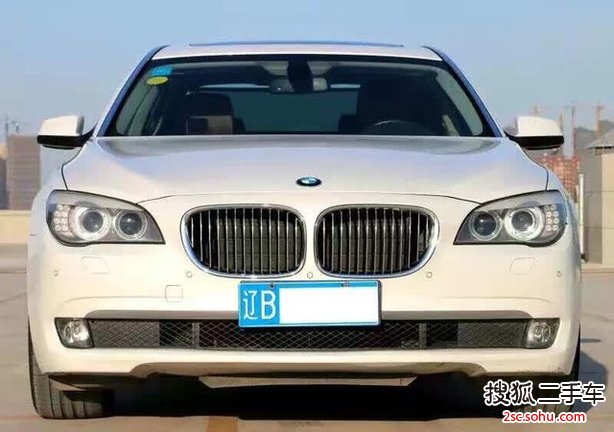 宝马7系2013款730Li 豪华型