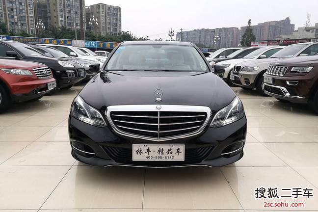 奔驰E级2015款E200L