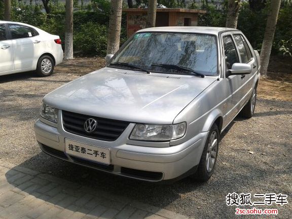 大众捷达2008款1.6L CIX-P 手动 伙伴 