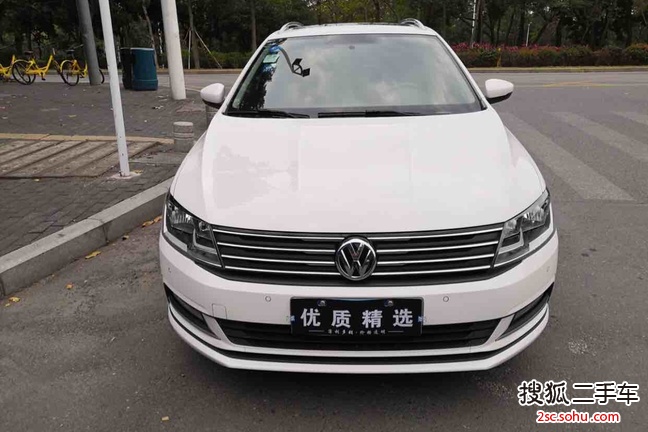 大众朗行2015款1.6L 自动豪华型