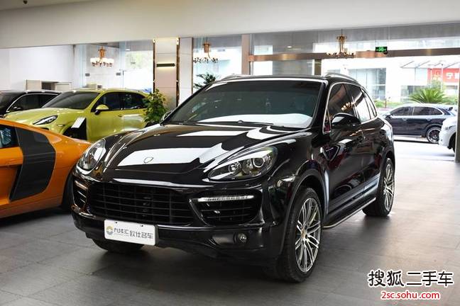 保时捷Cayenne2011款S 4.8L