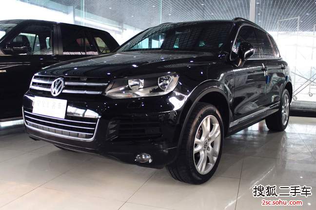 大众途锐2011款3.0TSI V6 标配型 